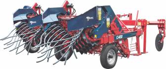 Solomax - LS Tractor