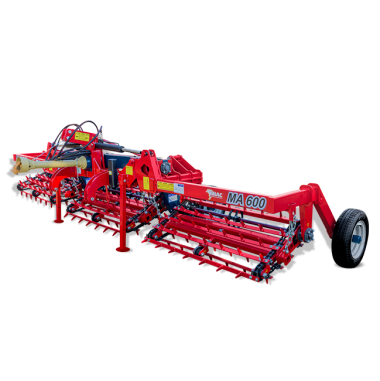 MA600 - MEXEDOR DE AMENDOIM