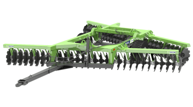 Grade Niveladora Controle Remoto Especial • GNPCRE