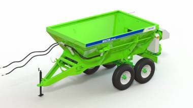 DISTRIBUIDOR CALCÁRIO / ADUBO / MASTER H1