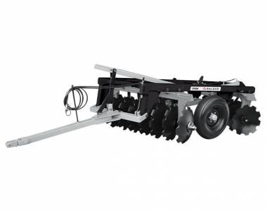 CRSG / CRSG-L - Grade Aradora Controle Remoto / (Leve)