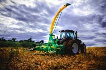 Solomax - LS Tractor