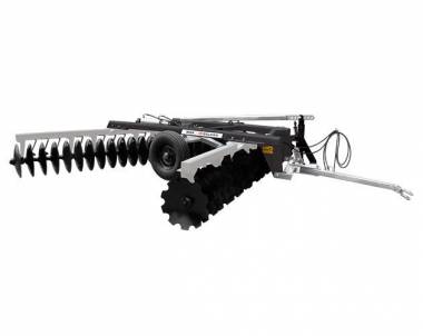 NVCR - Grade Niveladora Controle Remoto