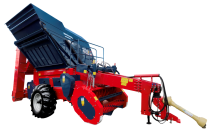 Solomax - LS Tractor