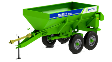 DISTRIBUIDOR CALCÁRIO / ADUBO / MASTER