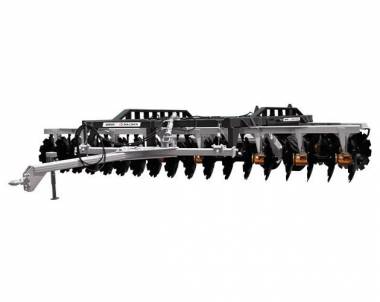 GSPCR 28/36 Discos - Grade Aradora Super Pesada Controle Remoto