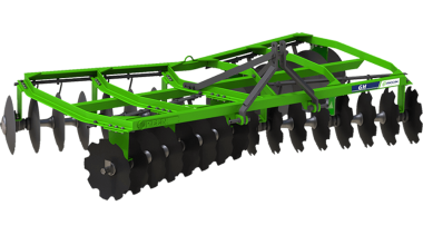 GRADE NIVELADORA HIDRÁULICA • GH