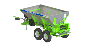 DISTRIBUIDOR ORGÂNICOS / CALCÁRIO / ADUBO / MASTER DH BI S