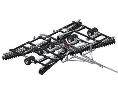 GDOB-S - Grade Aradora Dupla Off-Set Baldan
