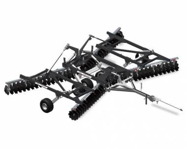 GCRTI-S - Grade Controle Remoto Tandem Intermediária Super