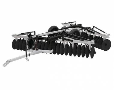 NVAM / NVAP - Grade Niveladora Controle Remoto Articulada