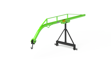 GUINCHOS BIG BAG • GT 800